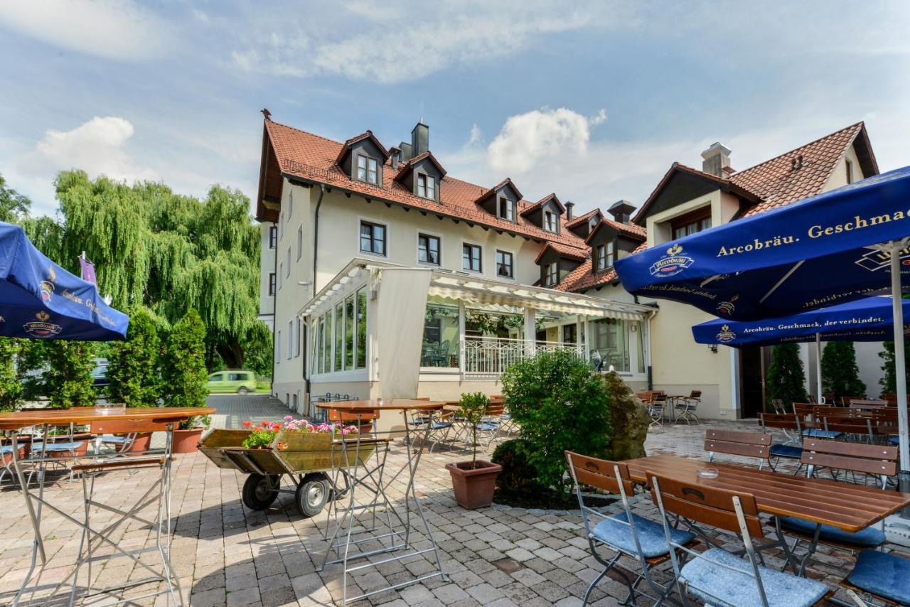 Hotel Landgasthof Nagerl Marzling