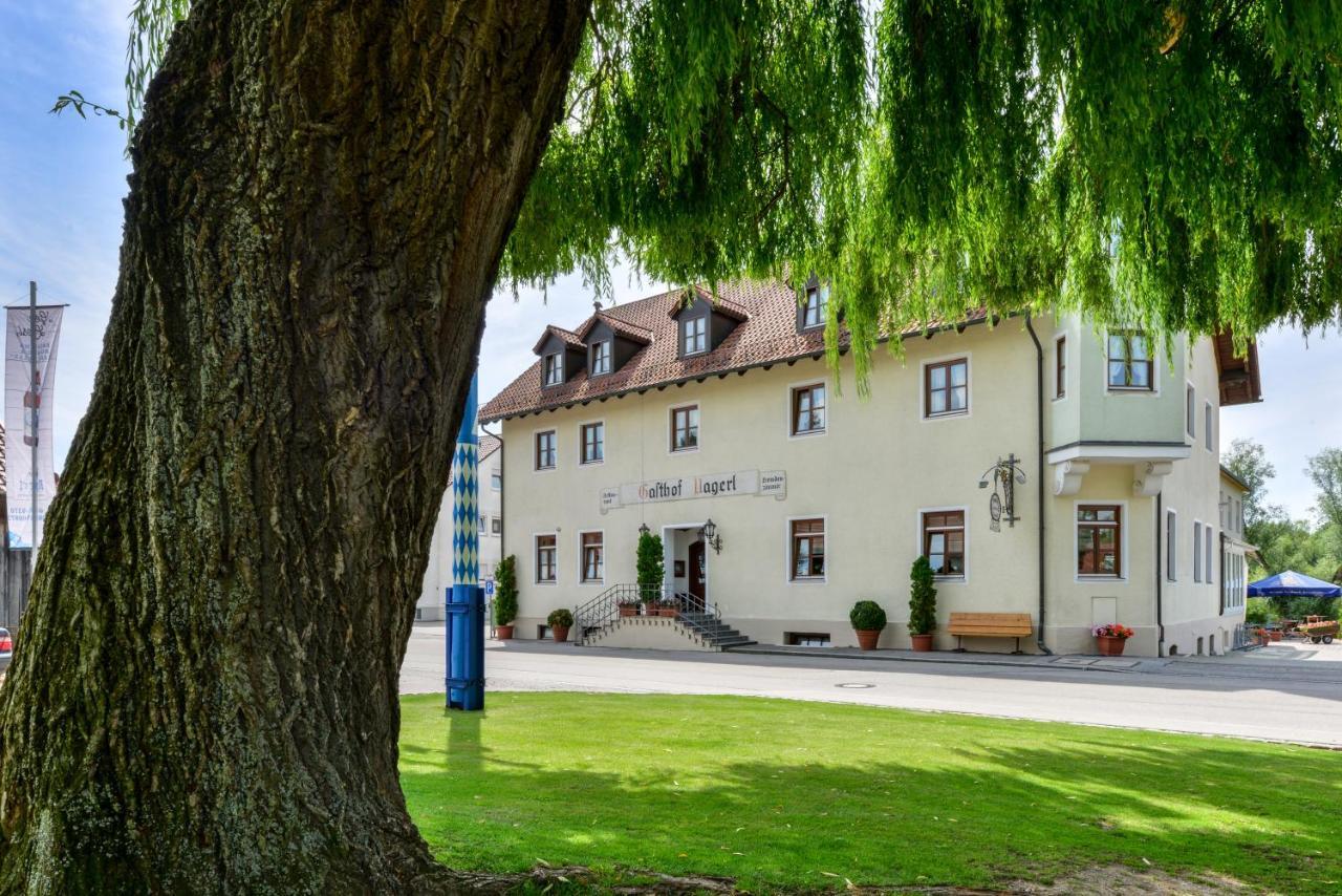 Landgasthof Nagerl Marzling